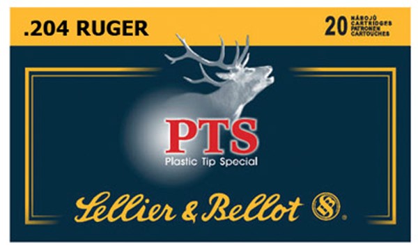 S&B 204 RUGER 32PTS 20 - Win Repeating Arms Promotion